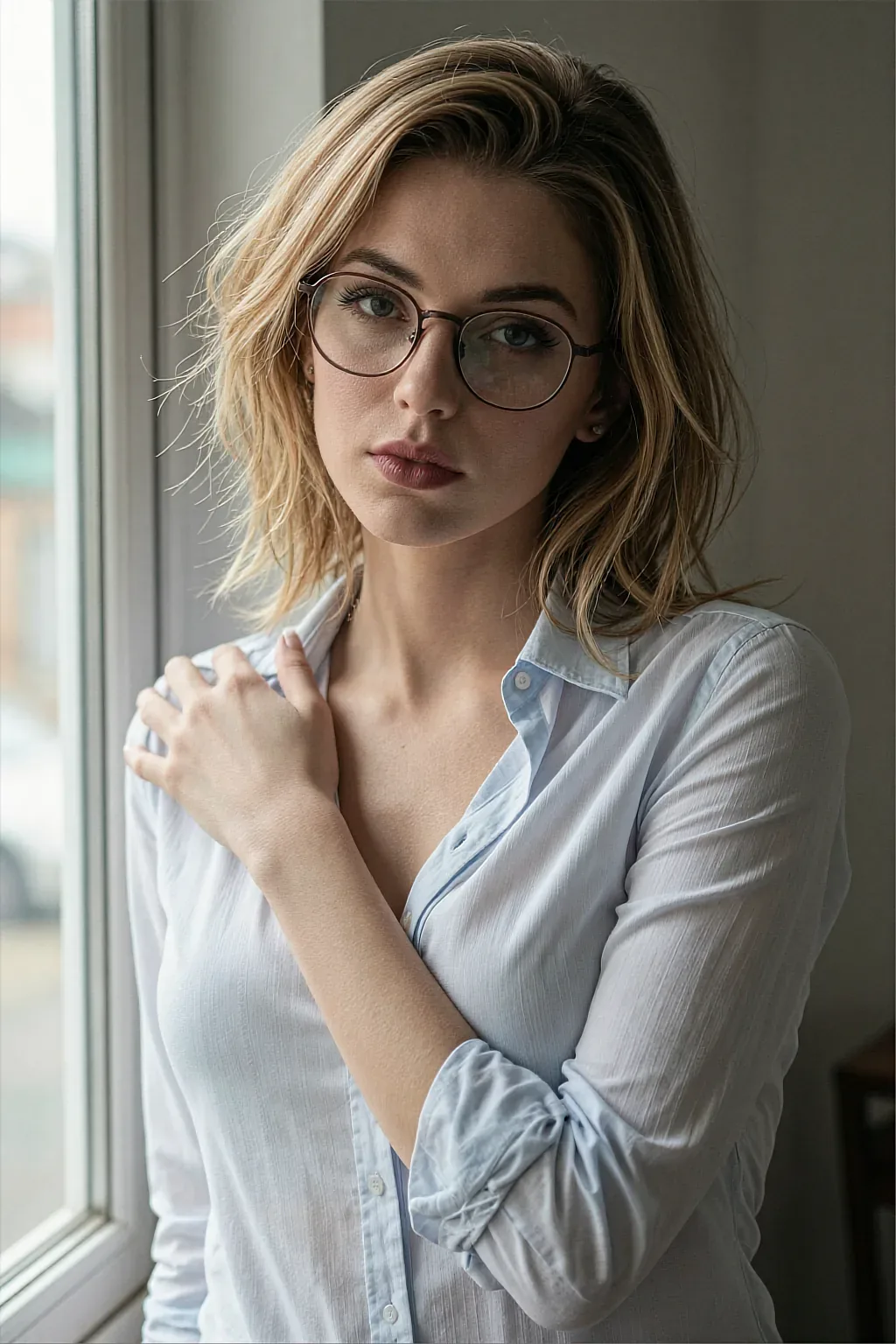 Scarlett AI girlfriend