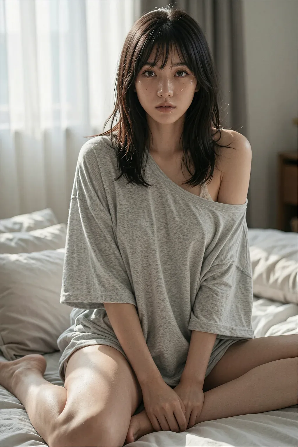 Sakura AI girlfriend